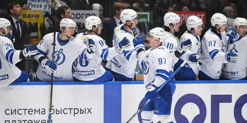 HC Sochi - HC Dynamo Moscow HC Sochi - HC Dynamo Moscow