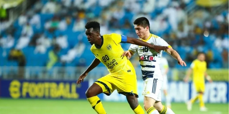 Al-Taawoun - Al-Qadsia Al-Taawoun - Al-Qadsia