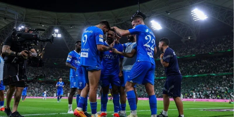 Al Hilal vs Al-Ittihad Prediction and Betting Tips (07.01.2025) Al Hilal vs Al-Ittihad Prediction and Betting Tips (07.01.2025)