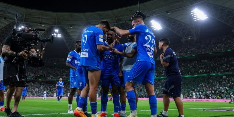 Al Hilal - Al-Ittihad Al Hilal - Al-Ittihad