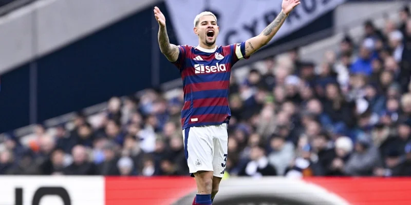 Arsenal vs Newcastle United Prediction and Betting Tips (07.01.2025) Arsenal vs Newcastle United Prediction and Betting Tips (07.01.2025)