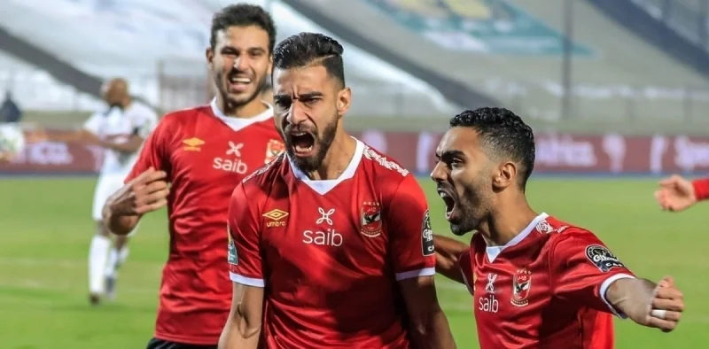 Al Ahly SC - Smouha SC Al Ahly SC - Smouha SC