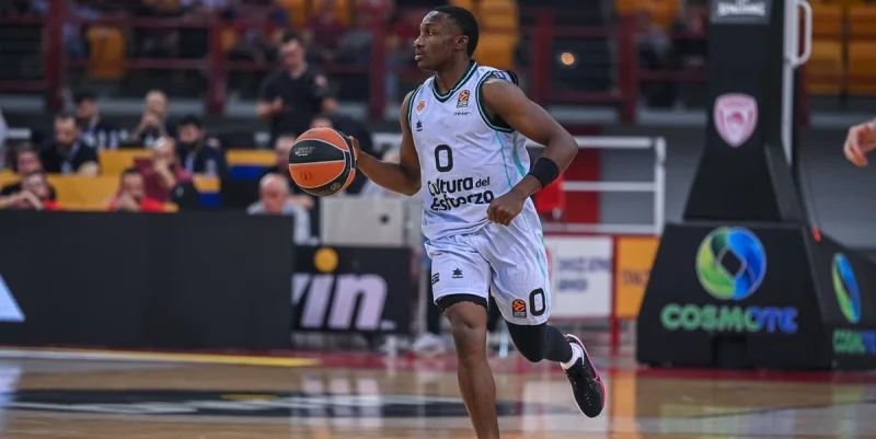 Valencia vs Turk Telekom Prediction and Betting Tips (07.01.2025) Valencia vs Turk Telekom Prediction and Betting Tips (07.01.2025)