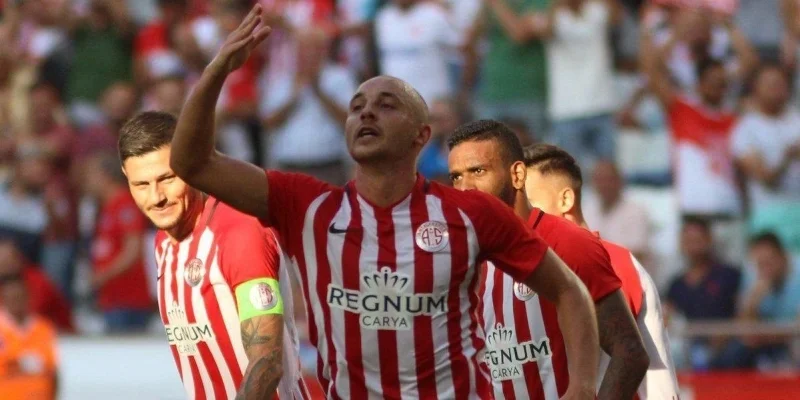 Antalyaspor - Kocaelispor Antalyaspor - Kocaelispor