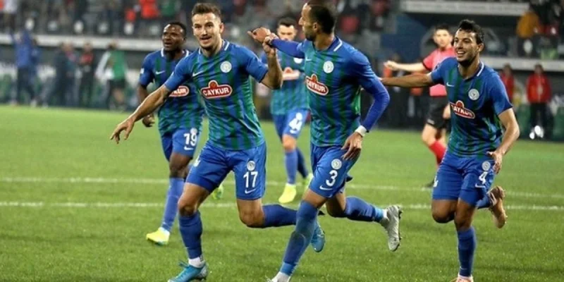 Fatih Karagumruk - Rizespor Fatih Karagumruk - Rizespor