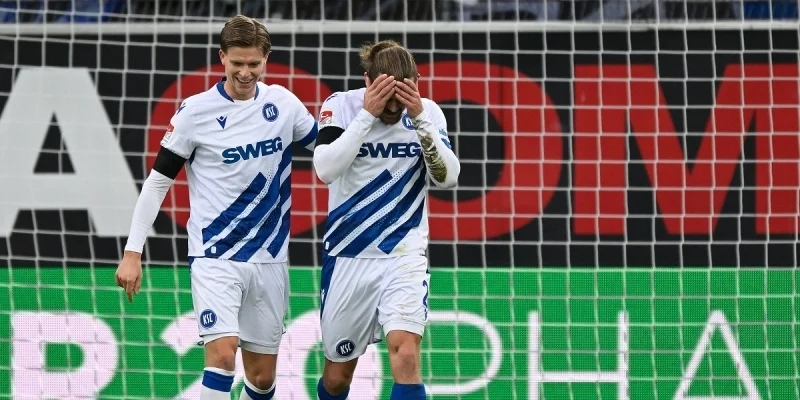 Karlsruher SC - St. Gallen Karlsruher SC - St. Gallen