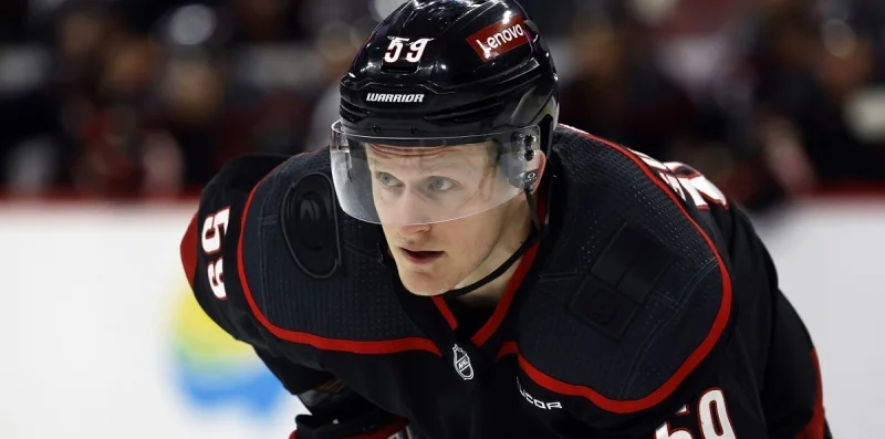 Tampa Bay Lightning vs Carolina Hurricanes Predicción y Consejos de apuestas (08.01.2025) Tampa Bay Lightning vs Carolina Hurricanes Predicción y Consejos de apuestas (08.01.2025)