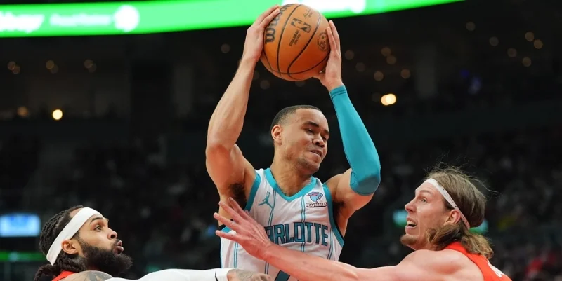 Charlotte Hornets vs Phoenix Suns Predicción y Consejos de apuestas (08.01.2025) Charlotte Hornets vs Phoenix Suns Predicción y Consejos de apuestas (08.01.2025)