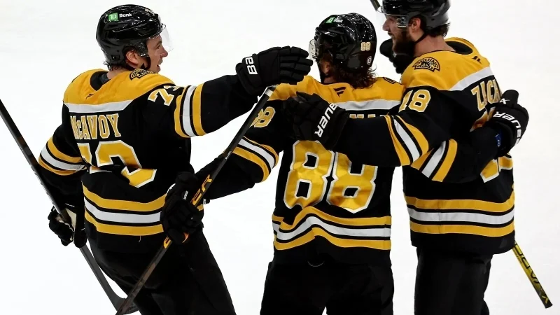 Boston Bruins - New York Islanders Boston Bruins - New York Islanders
