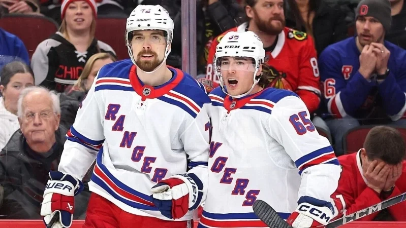 New York Rangers - Dallas Stars New York Rangers - Dallas Stars