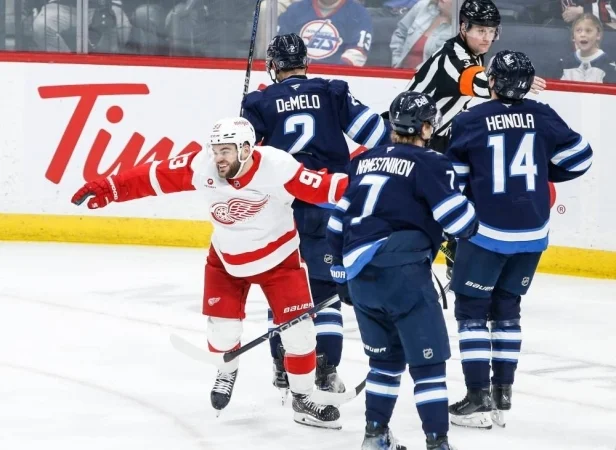 Winnipeg Jets - Nashville Predators Winnipeg Jets - Nashville Predators