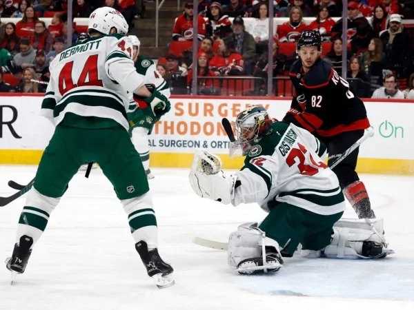 Minnesota Wild - St. Louis Blues Minnesota Wild - St. Louis Blues