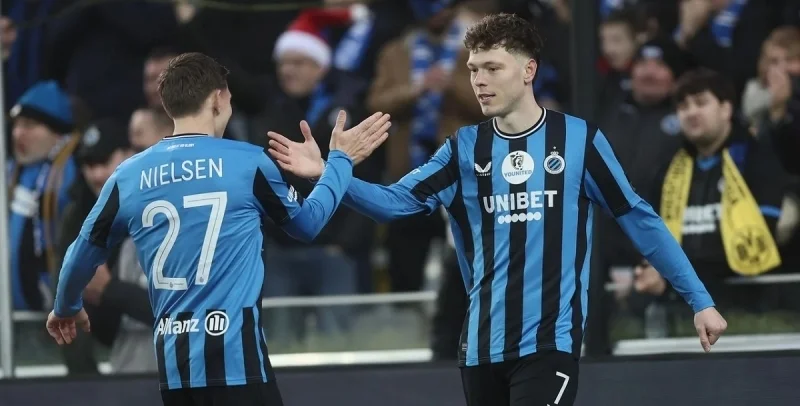 Club Brugge - OH Leuven Club Brugge - OH Leuven