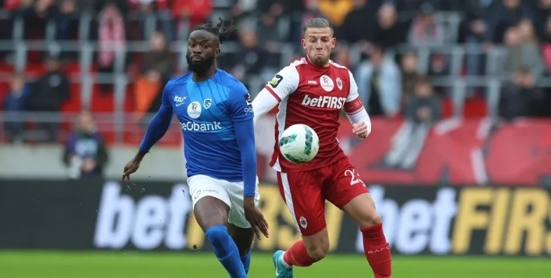 St.Truiden - Genk St.Truiden - Genk