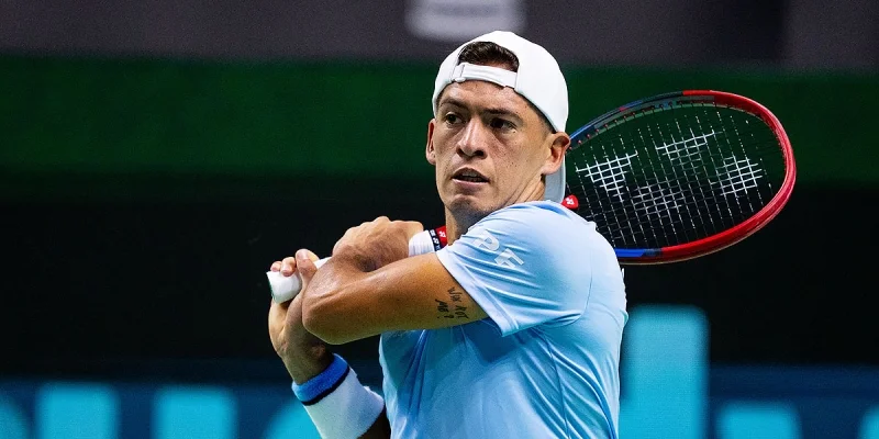 Facundo Acosta vs Sebastian Baez Prediction and Betting Tips (08.01.2025) Facundo Acosta vs Sebastian Baez Prediction and Betting Tips (08.01.2025)