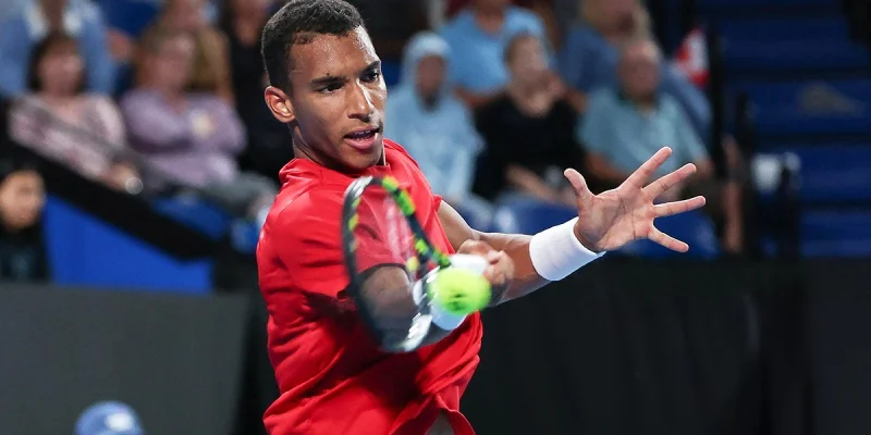 Felix Auger Aliassime vs Arthur Cazaux Prediction and Betting Tips (08.01.2025) Felix Auger Aliassime vs Arthur Cazaux Prediction and Betting Tips (08.01.2025)