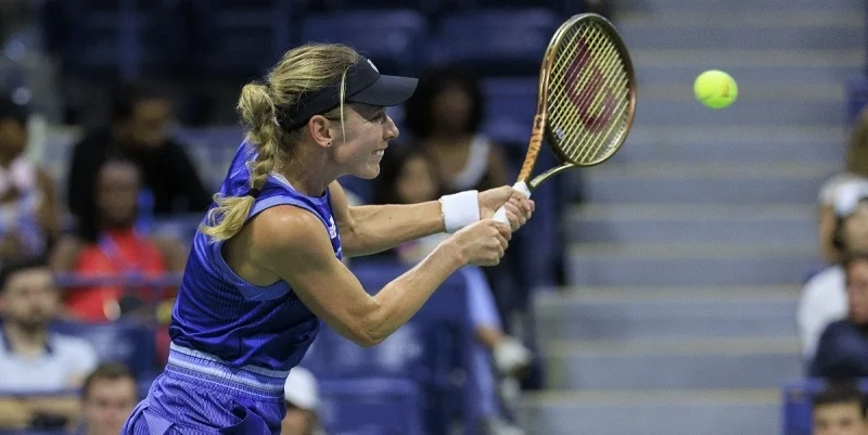 Ekaterina Alexandrova - Emma Navarro Ekaterina Alexandrova - Emma Navarro