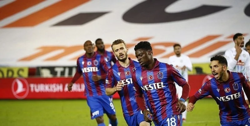 Trabzonspor - Alanyaspor Trabzonspor - Alanyaspor
