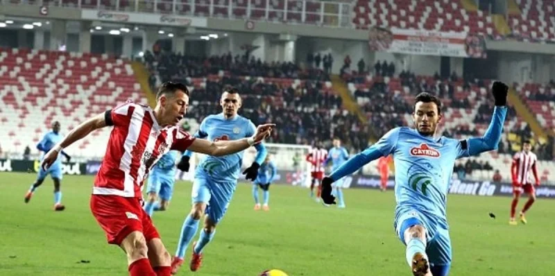 Eyupspor - Boluspor Eyupspor - Boluspor