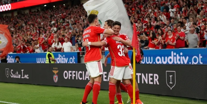 Benfica - Braga Benfica - Braga