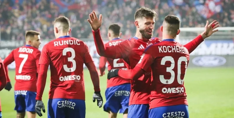 Rakow Czestochowa vs Sigma Olomouc Predicción y Consejos de apuestas (08.01.2025) Rakow Czestochowa vs Sigma Olomouc Predicción y Consejos de apuestas (08.01.2025)