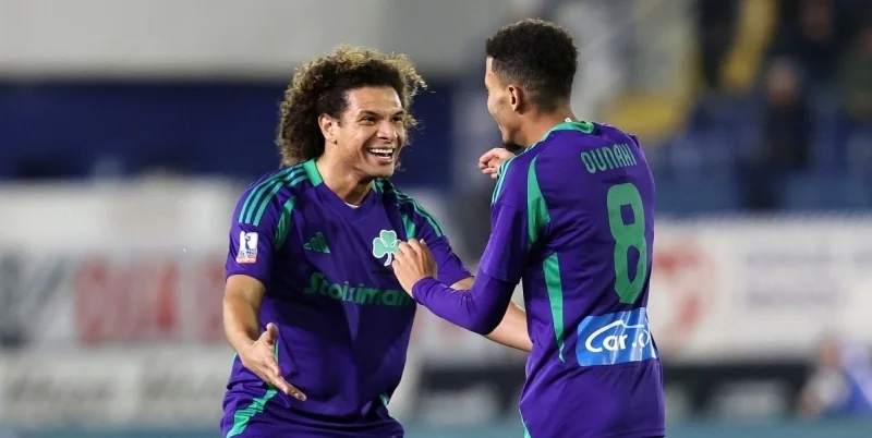 Panathinaikos - Atromitos Panathinaikos - Atromitos