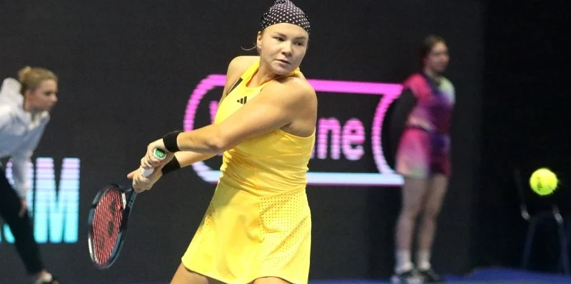 Marketa Vondrousova - Diana Shnaider Marketa Vondrousova - Diana Shnaider