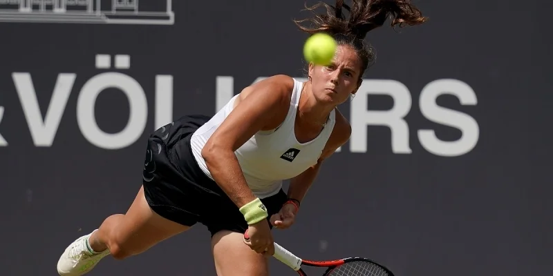 Emerson Jones - Daria Kasatkina Emerson Jones - Daria Kasatkina