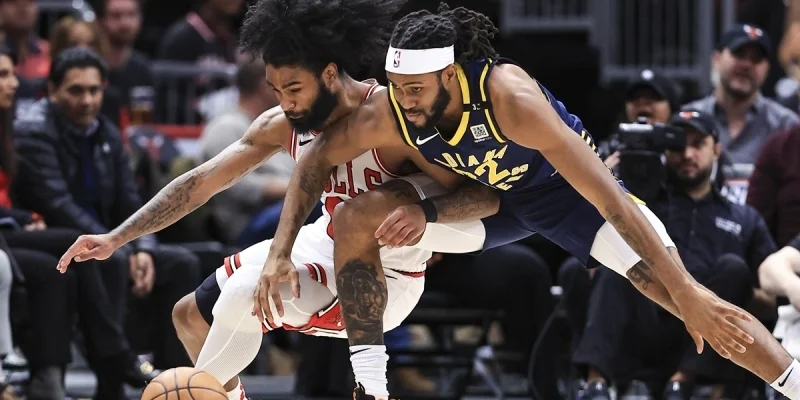 Indiana Pacers - Chicago Bulls Indiana Pacers - Chicago Bulls