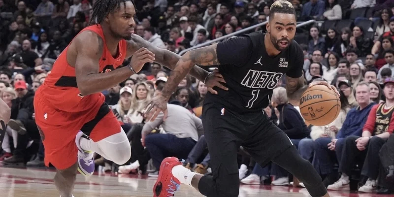 Brooklyn Nets - Detroit Pistons Brooklyn Nets - Detroit Pistons