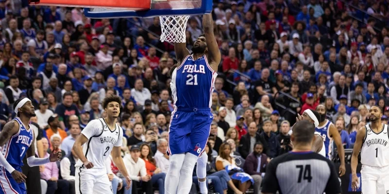 Philadelphia 76ers vs Washington Wizards Predicción y Consejos de apuestas (09.01.2025) Philadelphia 76ers vs Washington Wizards Predicción y Consejos de apuestas (09.01.2025)