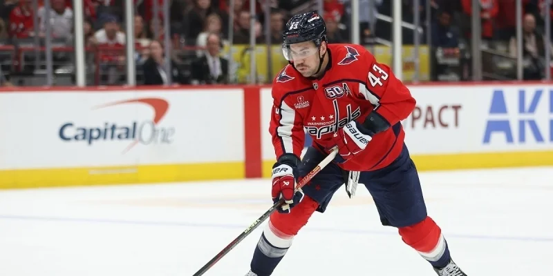 Washington Capitals - Vancouver Canucks Washington Capitals - Vancouver Canucks