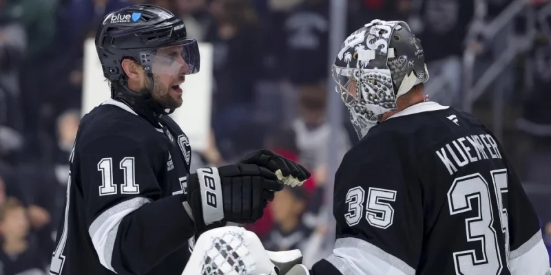 Los Angeles Kings - Calgary Flames Los Angeles Kings - Calgary Flames