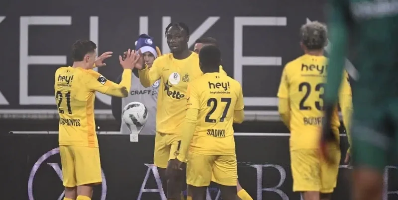 Royal Antwerp vs Union St.-Gilloise Prediction and Betting Tips (08.01.2025) Royal Antwerp vs Union St.-Gilloise Prediction and Betting Tips (08.01.2025)