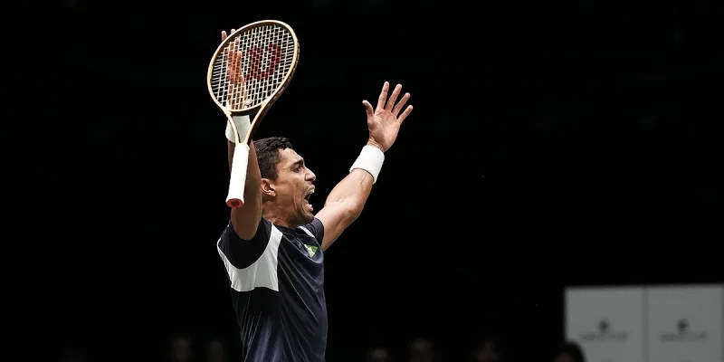 Thiago Monteiro vs Kimmer Coppejans Prediction and Betting Tips (09.01.2025) Thiago Monteiro vs Kimmer Coppejans Prediction and Betting Tips (09.01.2025)