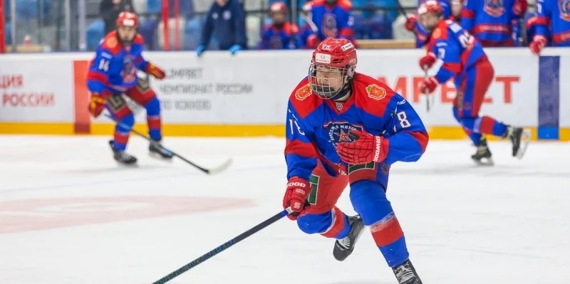 AKM Junior - Russkie Vityazi AKM Junior - Russkie Vityazi