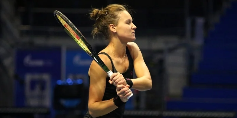 Veronika Kudermetova - Elise Mertens Veronika Kudermetova - Elise Mertens