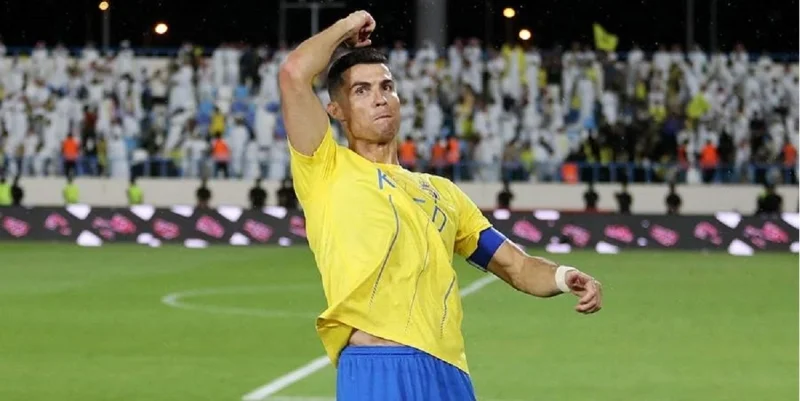 Al Nassr FC - Al Akhdoud Al Nassr FC - Al Akhdoud