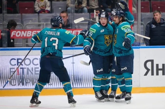 HC Sochi - Amur Khabarovsk HC Sochi - Amur Khabarovsk
