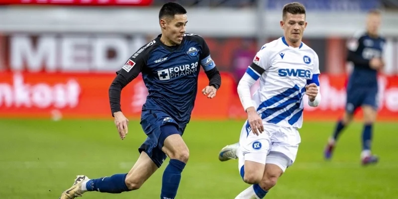 Paderborn - Viktoria Plzen Paderborn - Viktoria Plzen