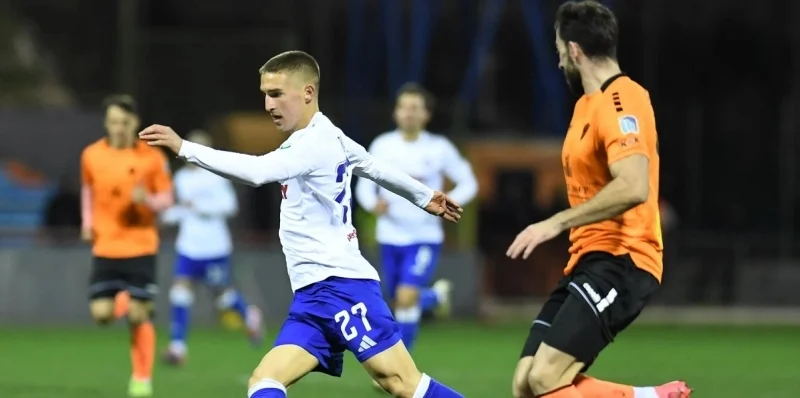Hajduk Split - Osnabrueck Hajduk Split - Osnabrueck