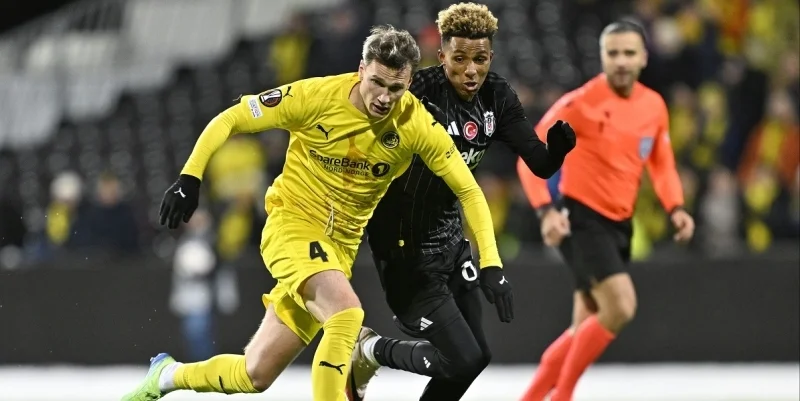 Fortuna Duesseldorf - Bodoe/Glimt Fortuna Duesseldorf - Bodoe/Glimt