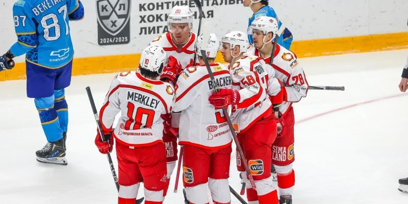 Avtomobilist Yekaterinburg vs Admiral Vladivostok Prediction and Betting Tips (09.01.2025) Avtomobilist Yekaterinburg vs Admiral Vladivostok Prediction and Betting Tips (09.01.2025)