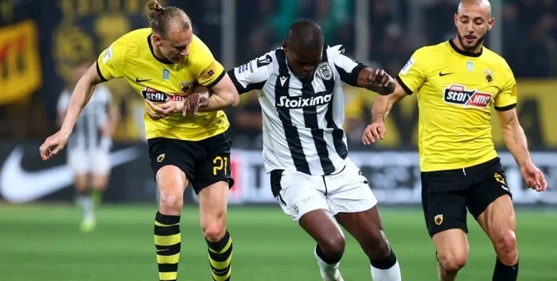 PAOK Thessaloniki FC - AEK Athens PAOK Thessaloniki FC - AEK Athens
