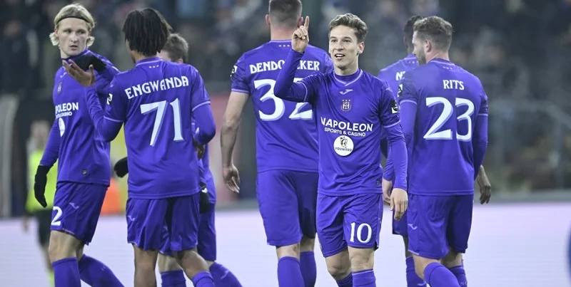 KFCO Beerschot-Wilrijk vs Anderlecht Prediction and Betting Tips (09.01.2025) KFCO Beerschot-Wilrijk vs Anderlecht Prediction and Betting Tips (09.01.2025)