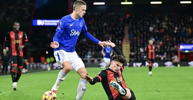 Everton - Peterborough United Everton - Peterborough United