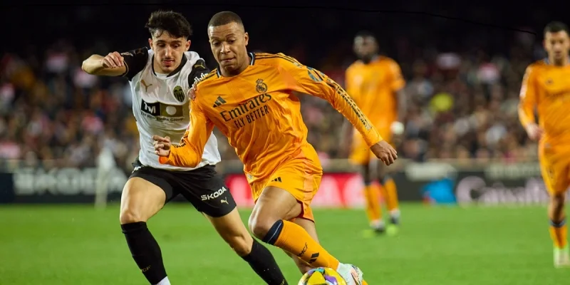 Real Madrid vs Mallorca Prediction and Betting Tips (09.01.2025) Real Madrid vs Mallorca Prediction and Betting Tips (09.01.2025)