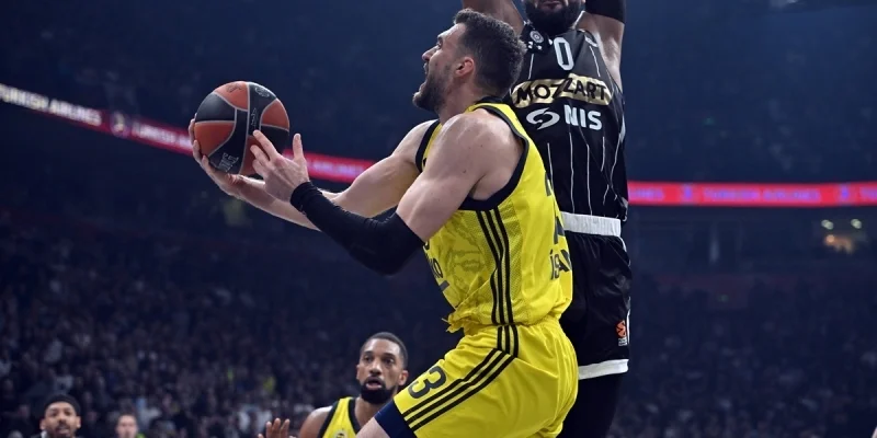 Fenerbahce - Alba Berlin Fenerbahce - Alba Berlin