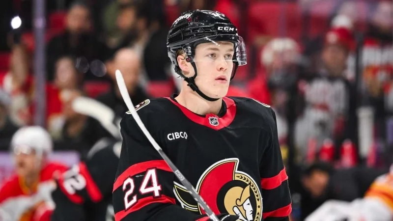 Ottawa Senators - Buffalo Sabres Ottawa Senators - Buffalo Sabres