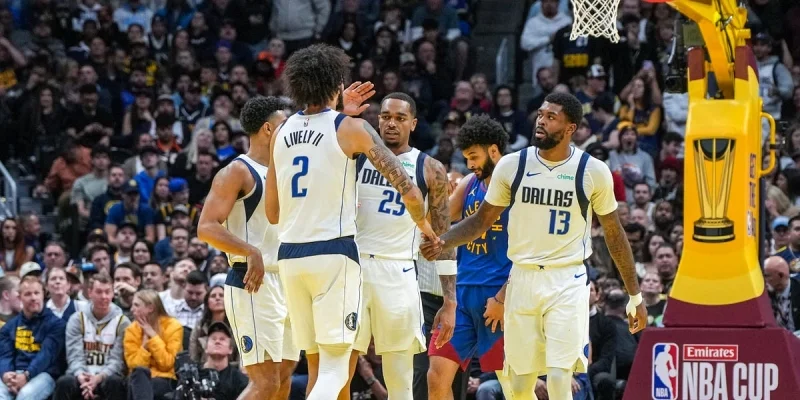 Dallas Mavericks vs Portland Trail Blazers Predicción y Consejos de apuestas (10.01.2025) Dallas Mavericks vs Portland Trail Blazers Predicción y Consejos de apuestas (10.01.2025)